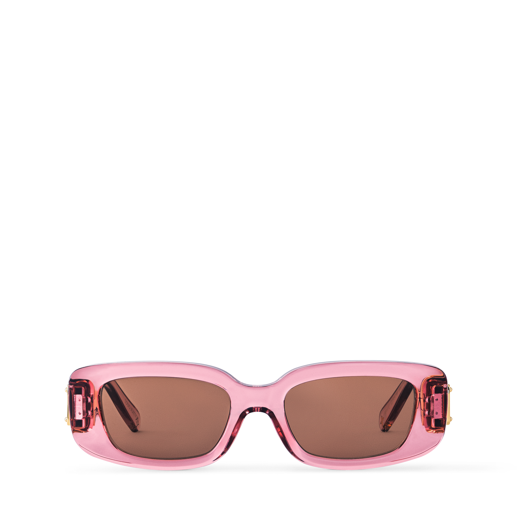 Louis Vuitton 八角形サングラス ピンクレンズ Gafas de sol S-Lock Cat Eye S00 - Accesorios Z2957W | LOUIS VUITTON